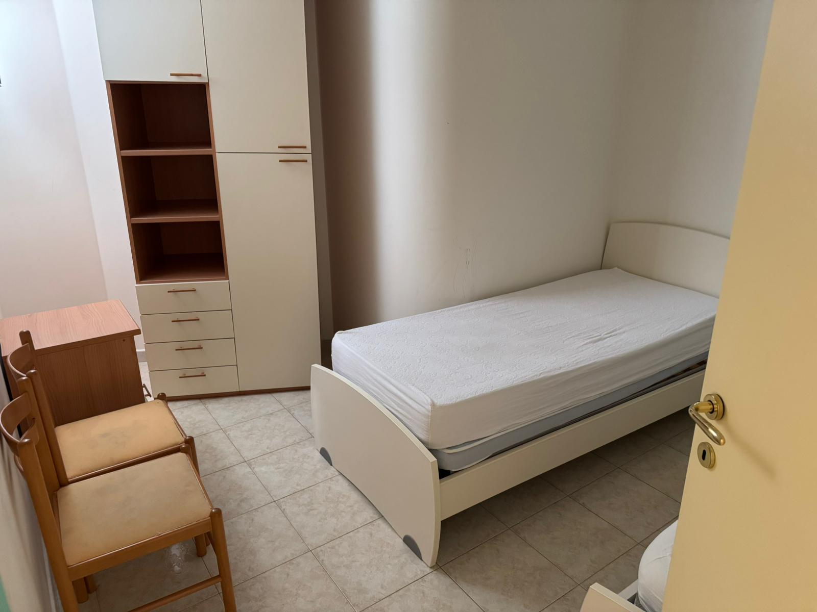 Trilocale: cucina/angolo cottura